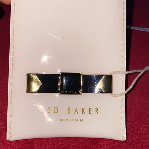 Ted  baker glossy bow sleeve iPhone 5 case - Picture 7 of 11